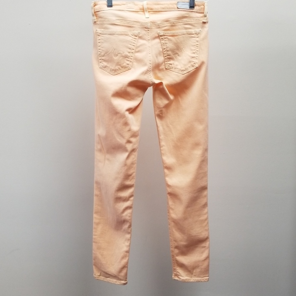 AG The Legging Ankle Jean WJE4 - Picture 4 of 8